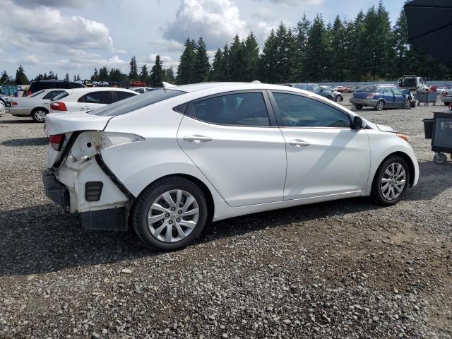 Vin: 5npdh4ae8ch122608, lot: 61790995, hyundai elantra gls 20123