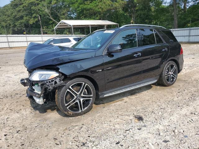 Vin: 4jgda6eb0jb032248, lot: 59057445, mercedes-benz gle-class 43 amg 2018 img_1