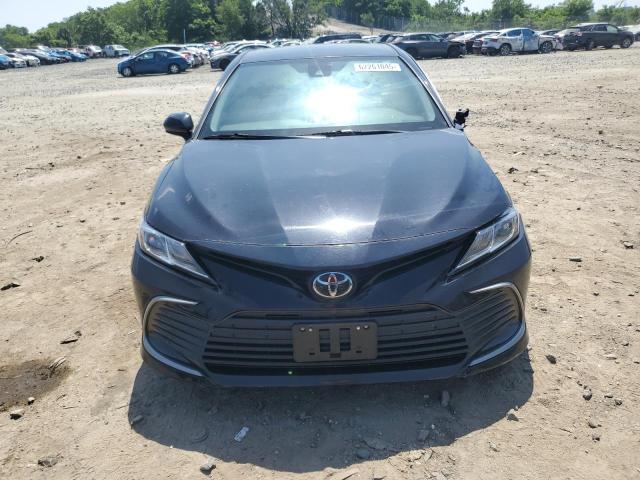 2022 TOYOTA CAMRY LE 4T1C11AK0NU662124