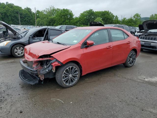 2015 TOYOTA COROLLA L - 5YFBURHE0FP364869