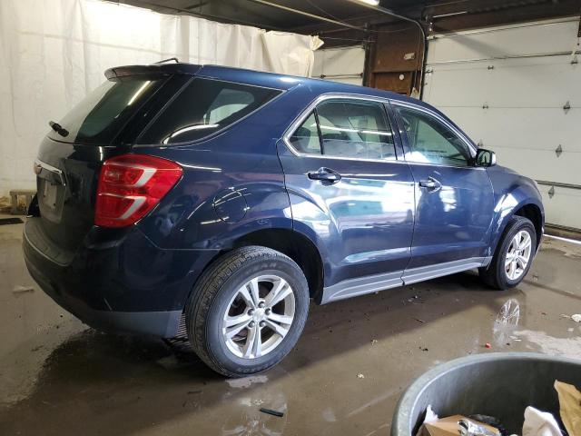 Vin: 2gnalbek6h6106416, lot: 61205665, chevrolet equinox ls 20173