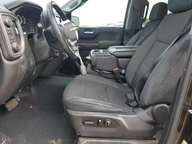 2019 CHEVROLET SILVERADO - 1GCRYDED2KZ282868