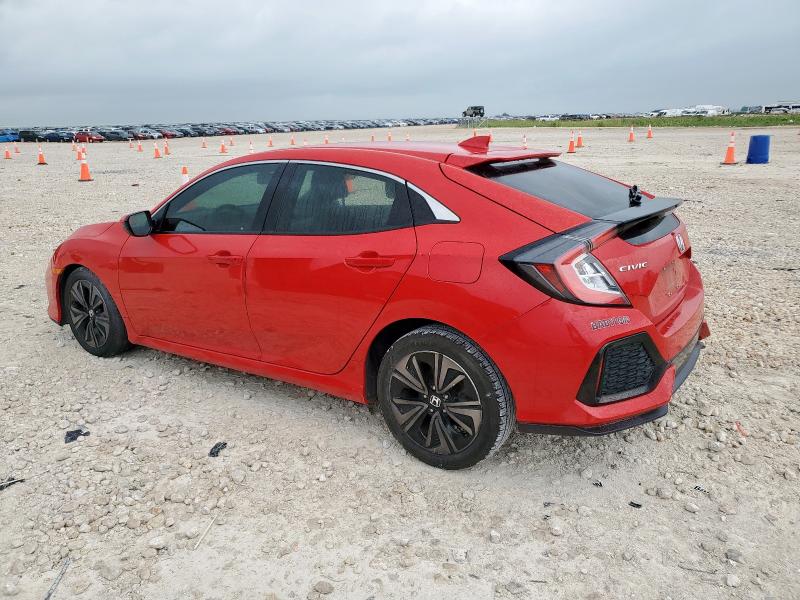 Vin: shhfk7h85ju201028, lot: 59396245, honda civic exl 20182