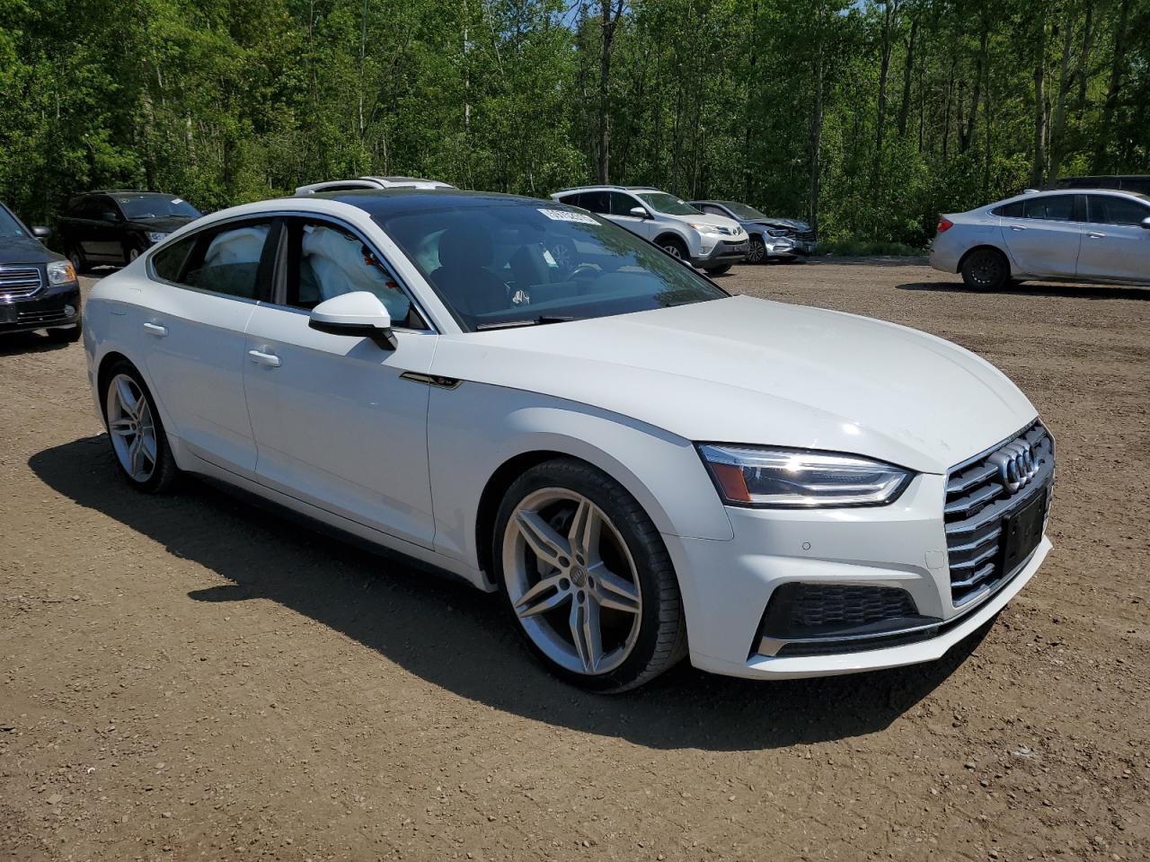 AUDI A5 PREMIUM PLUS S-LINE