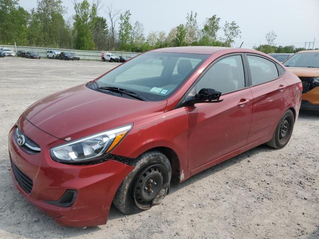 Vin: kmhct4ae7hu393646, lot: 58964905, hyundai accent se 2017 img_1