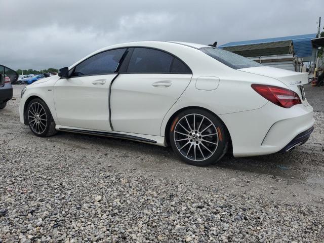 2018 MERCEDES-BENZ CLA 250 4MATIC WDDSJ4GBXJN528725