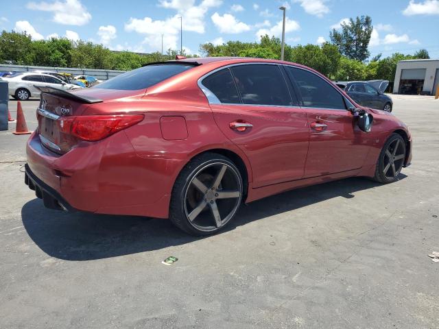 Vin: jn1bv7ar5em694722, lot: 61345475, infiniti q50 base 20143