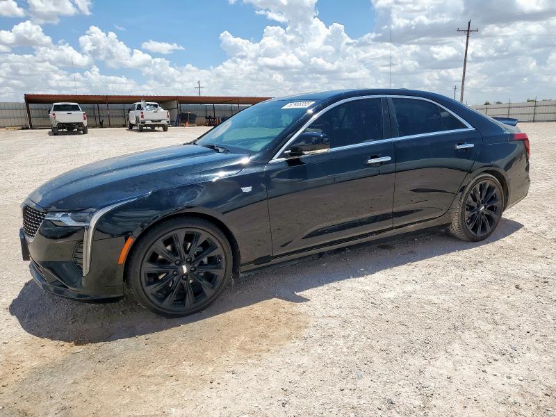 2023 CADILLAC CT4 PREMIU 1G6DB5RK8P0121174
