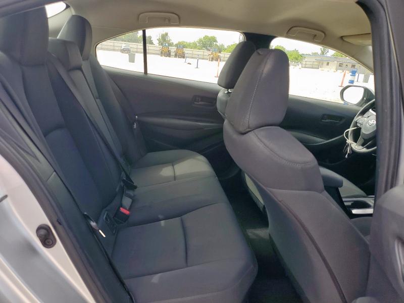 2022 TOYOTA COROLLA LE - JTDEAMDEXNJ054763
