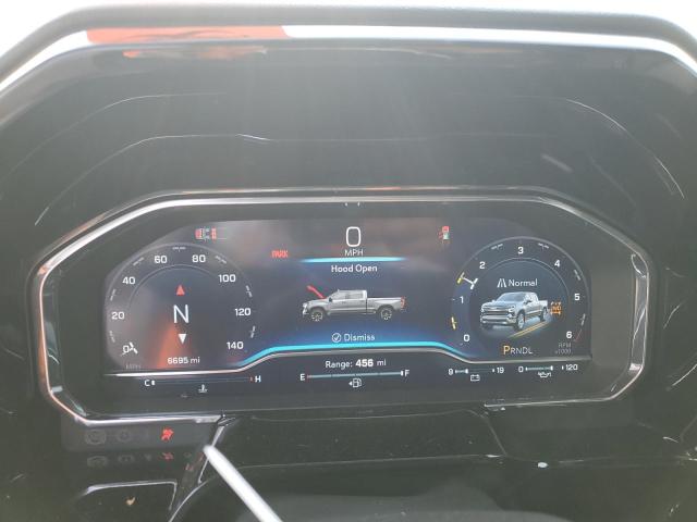 2025 CHEVROLET SILVERADO - 3GCPKKEK2SG124820