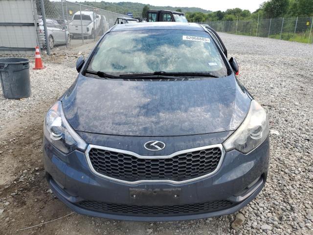 2016 KIA FORTE EX KNAFZ4A86G5574091