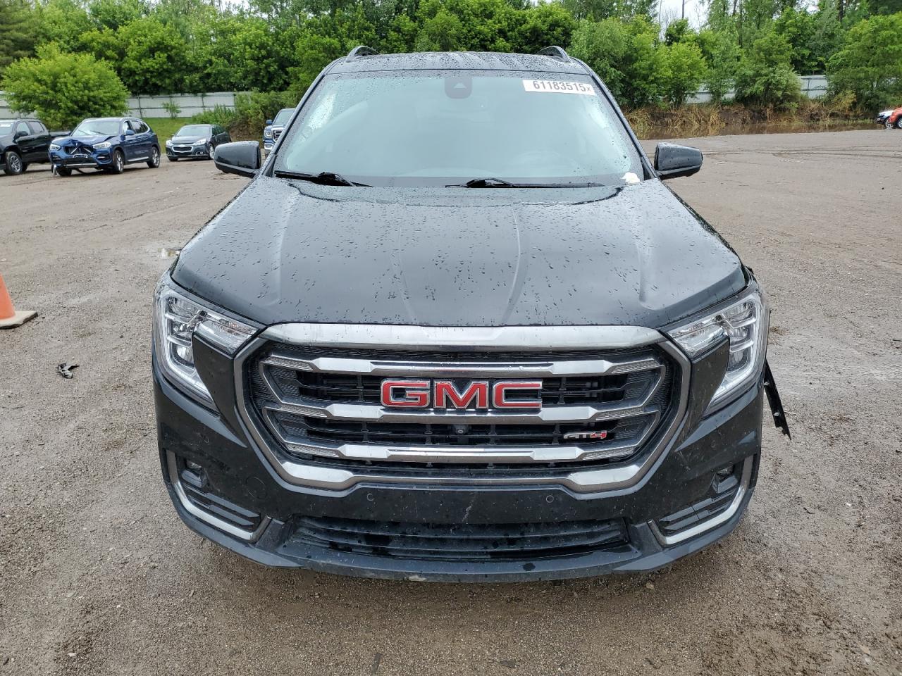 GMC TERRAIN AT4