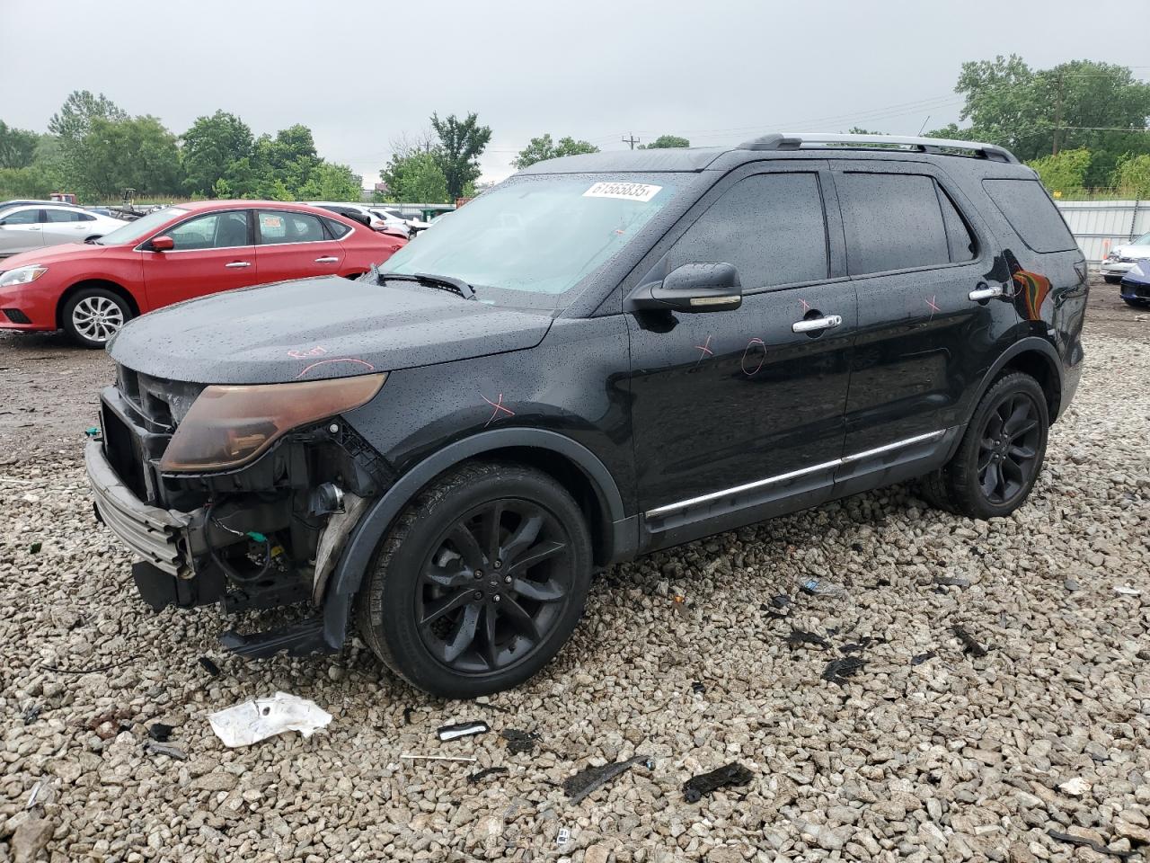 FORD EXPLORER LIMITED