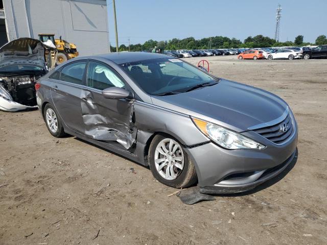 Vin: 5npeb4ac9bh078234, lot: 56850035, hyundai sonata gls 20114