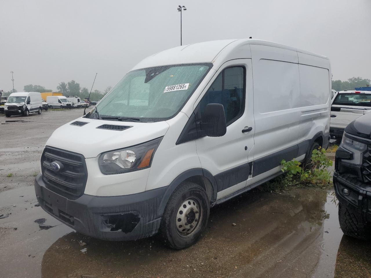 FORD TRANSIT T-250