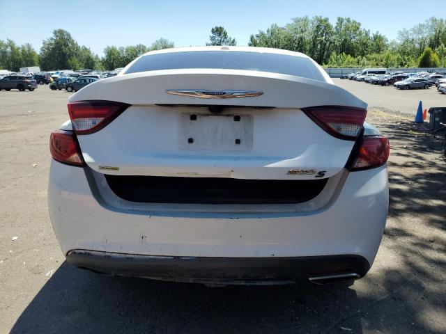 2015 CHRYSLER 200 S 1C3CCCBG4FN674264