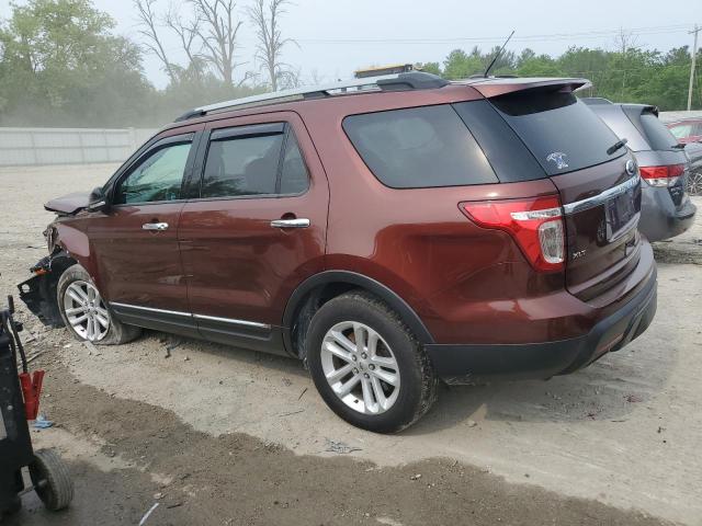 Vin: 1fm5k8d81fgc22699, lot: 59327785, ford explorer xlt 20152
