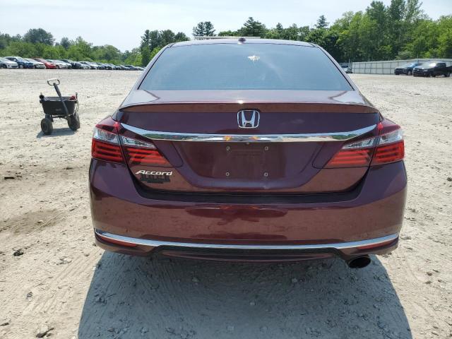 2016 HONDA ACCORD EXL - 1HGCR2F88GA061095