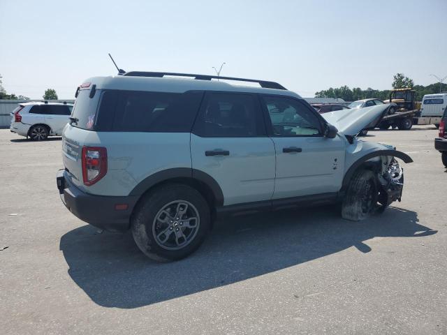 Vin: 3fmcr9b67rre29492, lot: 59279295, ford bronco big bend 20243