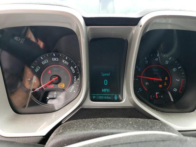 2015 CHEVROLET CAMARO LT 2G1FD1E35F9267469