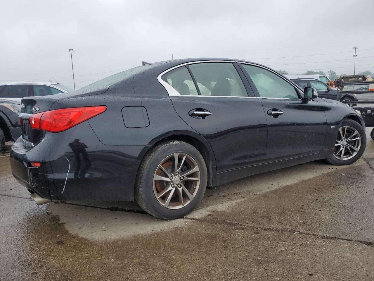 INFINITI Q50 2017