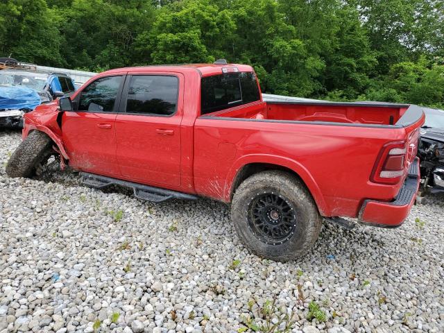 2020 RAM 1500 LARAM - 1C6SRFRT5LN180704