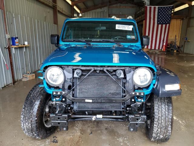 2020 JEEP WRANGLER U 1C4HJXDN5LW246218