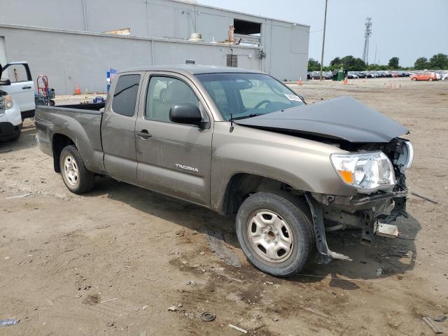 Vin: 5tetx4cn7az677877, lot: 59886565, toyota tacoma access cab 20104