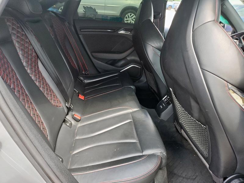 2018 AUDI RS3 WUABWGFFXJ1908112