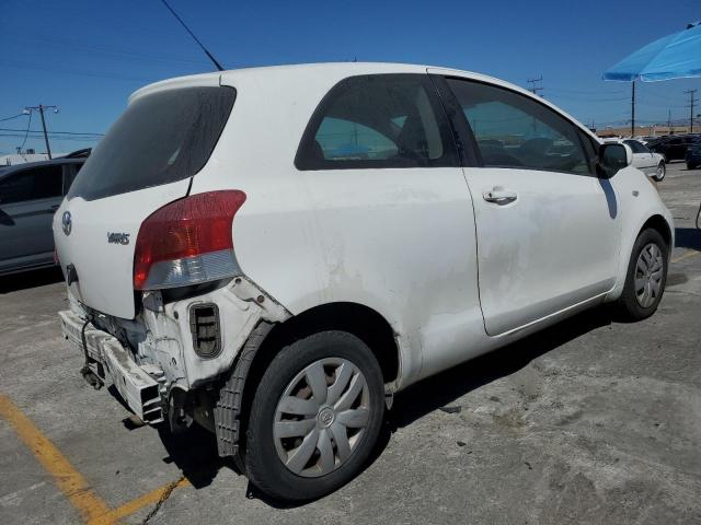 2011 TOYOTA YARIS - JTDJT4K38B5328427