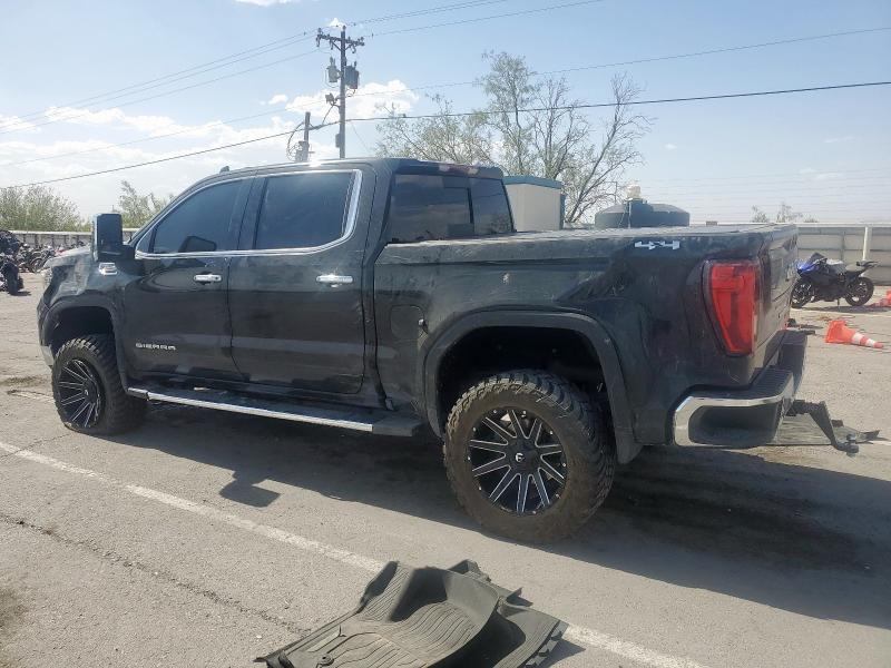 2022 GMC SIERRA LIM 3GTU9DEL4NG116435