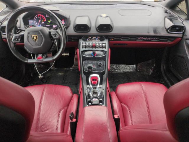 2016 LAMBORGHINI HURACAN ZHWUR1ZF0GLA05142