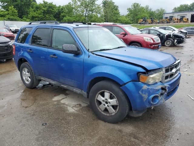 Vin: 1fmcu0d75ckc13765, lot: 60890655, ford escape xlt 20124