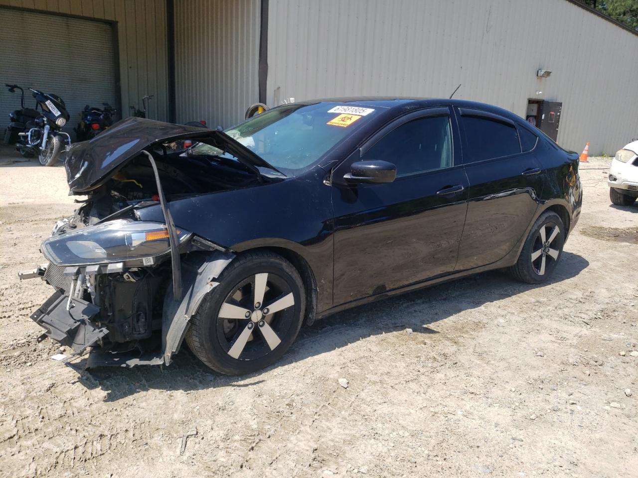 DODGE DART SXT