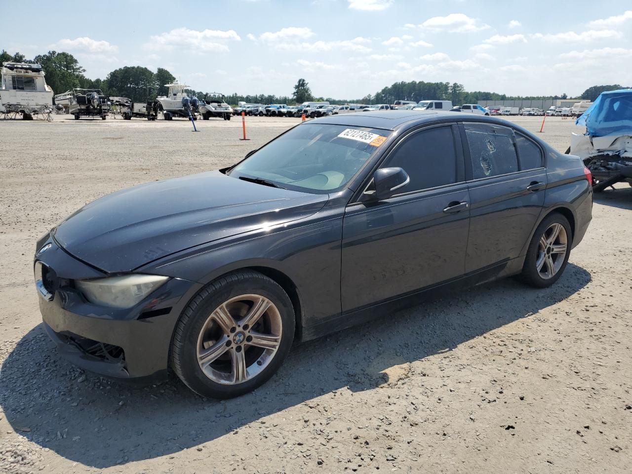 BMW 3 SERIES I