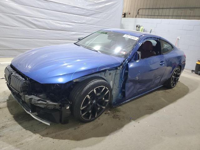 Vin: wba83da03sct29435, lot: 59274045, bmw m4 2025 img_1