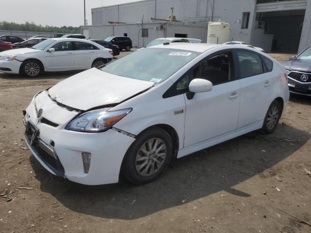 TOYOTA PRIUS PLUG