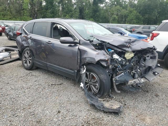 Vin: 5j6rw1h83na015545, lot: 59432895, honda crv exl 20224