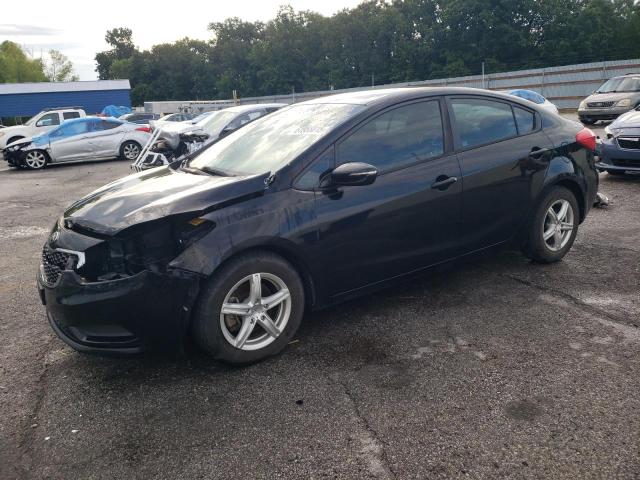 2016 KIA FORTE LX - KNAFX4A66G5522481