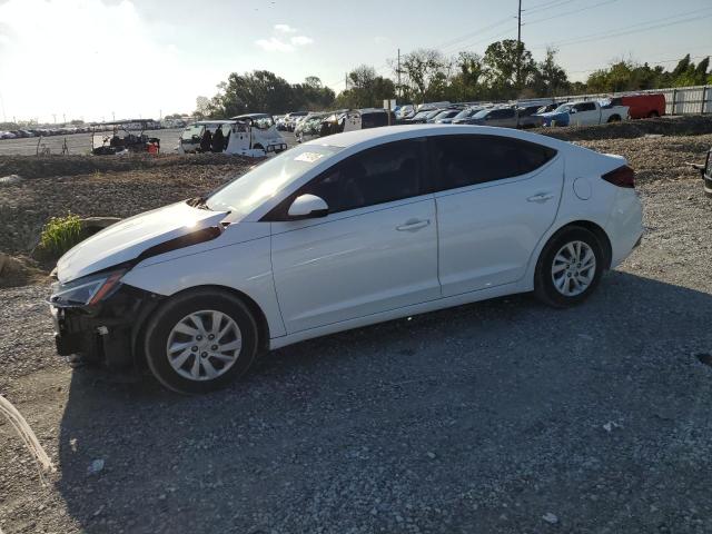 2019 HYUNDAI ELANTRA SE - 5NPD74LF0KH454193