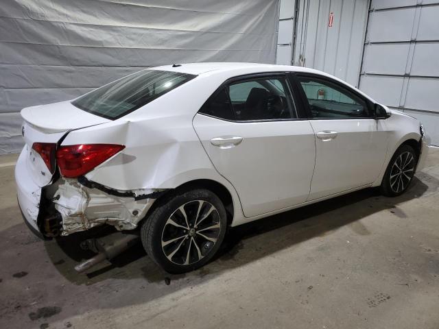 Vin: 2t1burhe0hc924294, lot: 59312295, toyota corolla l 20173