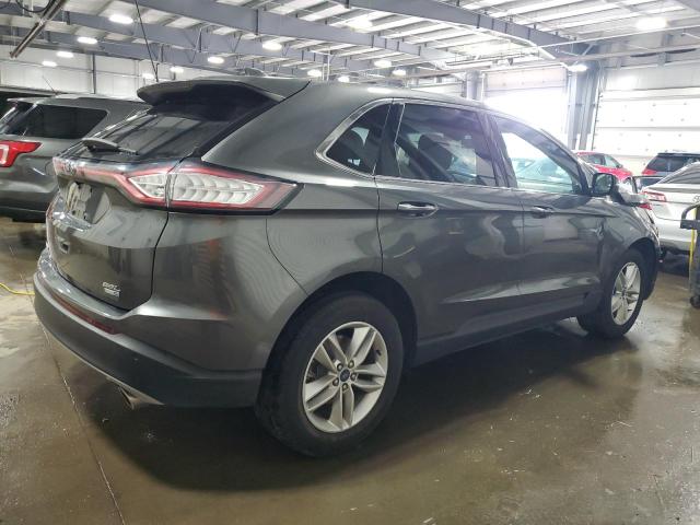 Vin: 2fmtk4j94fbb27431, lot: 61955685, ford edge sel 20153
