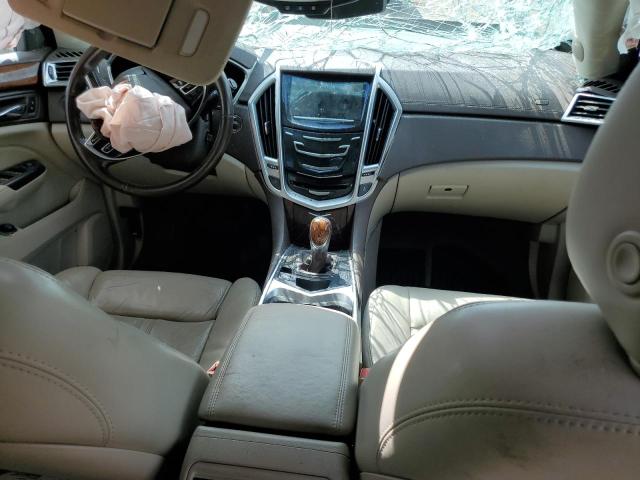 2015 CADILLAC SRX LUXURY 3GYFNEE34FS548493
