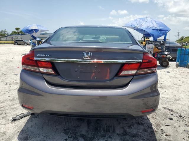 2015 HONDA CIVIC LX 19XFB2F54FE705290