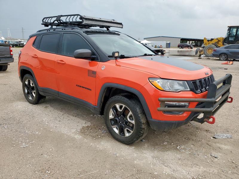 2018 JEEP COMPASS TR - 3C4NJDDB3JT424282