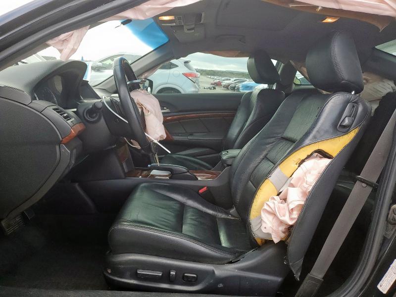 2011 HONDA ACCORD EXL - 1HGCS2B87BA005555
