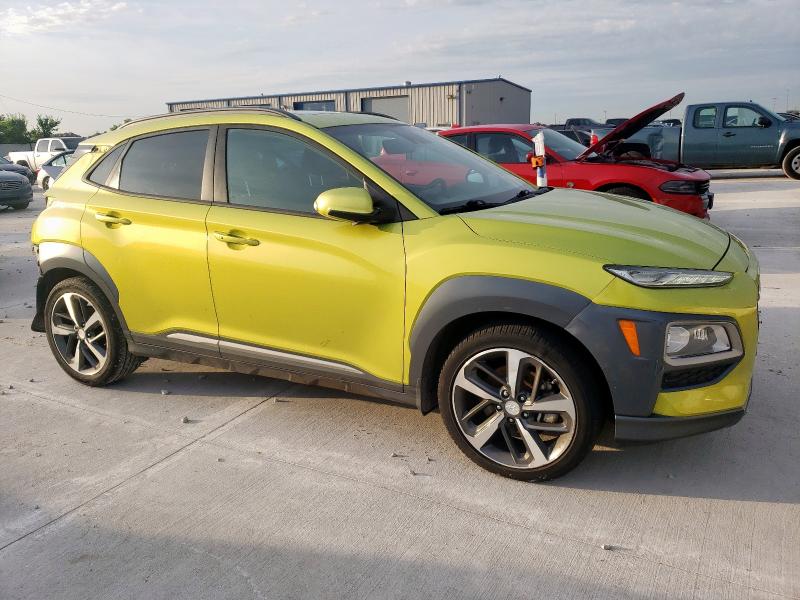 Vin: km8k53a56ku329010, lot: 59806365, hyundai kona ultimate 20194