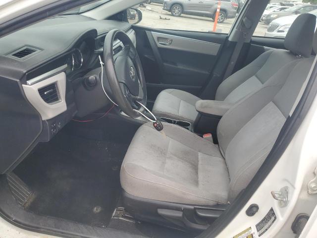 2016 TOYOTA COROLLA L - 2T1BURHE9GC649619