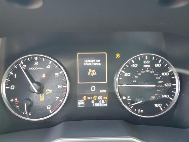 2024 SUBARU OUTBACK ON 4S4BTGLD8R3112124