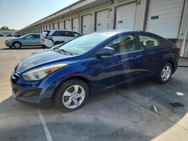 Vin: 5npdh4aexfh633001, lot: 61974785, hyundai elantra se 2015 img_1